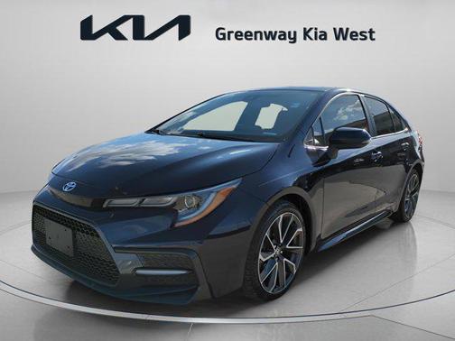 2022 Toyota Corolla SE