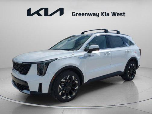 2026 Kia Sorento EX