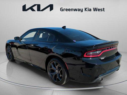 2018 Dodge Charger SXT Plus