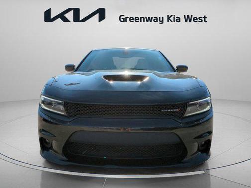 2018 Dodge Charger SXT Plus