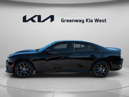 2018 Dodge Charger SXT Plus