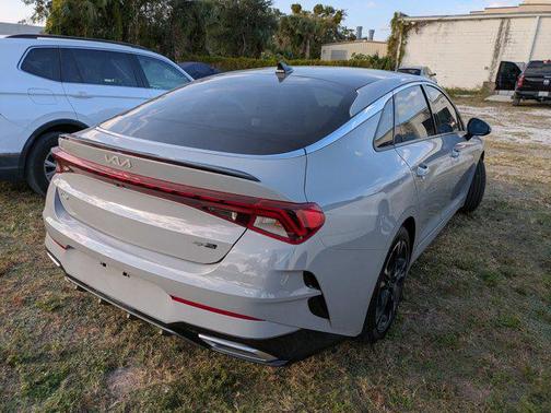 2022 Kia K5 GT-Line