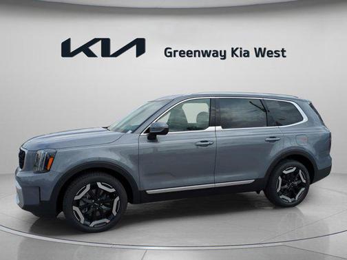2025 Kia Telluride EX