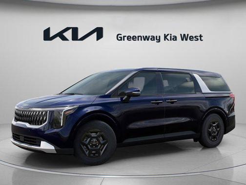 2025 Kia Carnival LXS