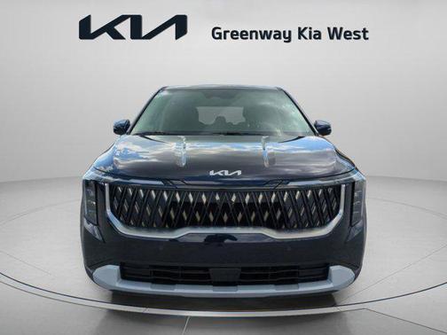 2025 Kia Carnival LXS