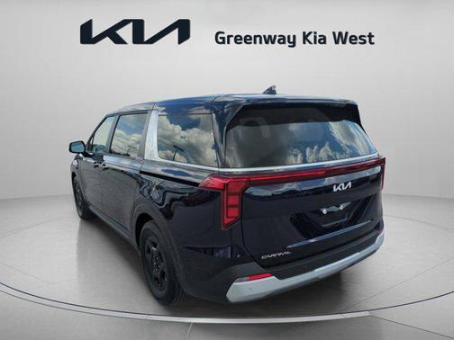 2025 Kia Carnival LXS