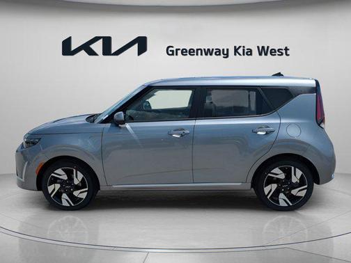 2025 Kia Soul GT-Line