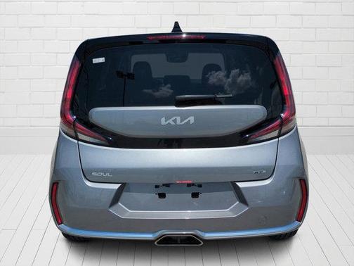 2025 Kia Soul GT-Line