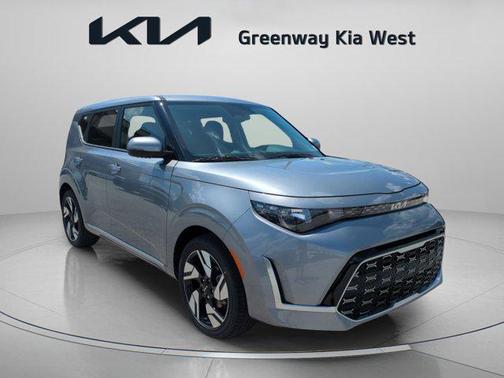 2025 Kia Soul GT-Line