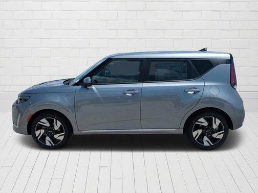 2025 Kia Soul GT-Line