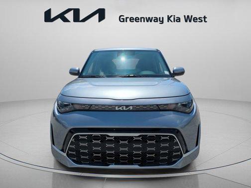 2025 Kia Soul GT-Line