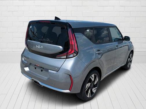 2025 Kia Soul GT-Line