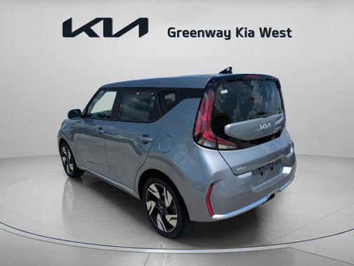 2025 Kia Soul GT-Line