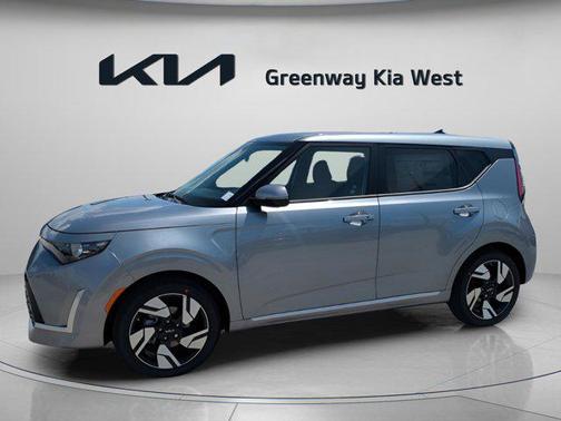 2025 Kia Soul GT-Line