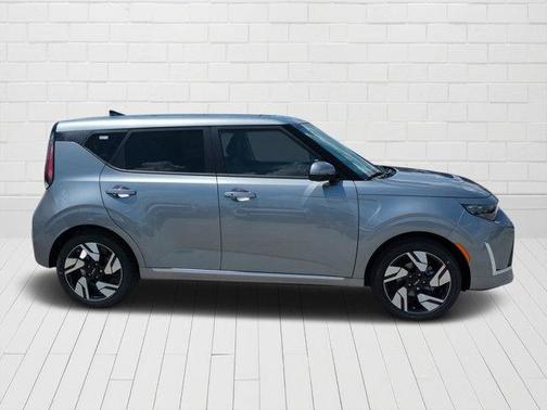 2025 Kia Soul GT-Line