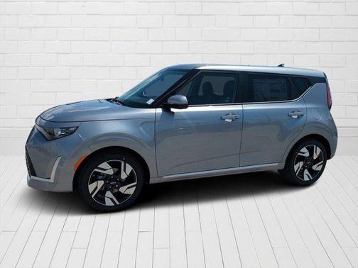 2025 Kia Soul GT-Line