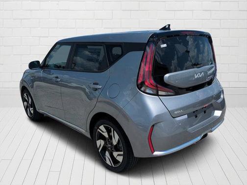 2025 Kia Soul GT-Line