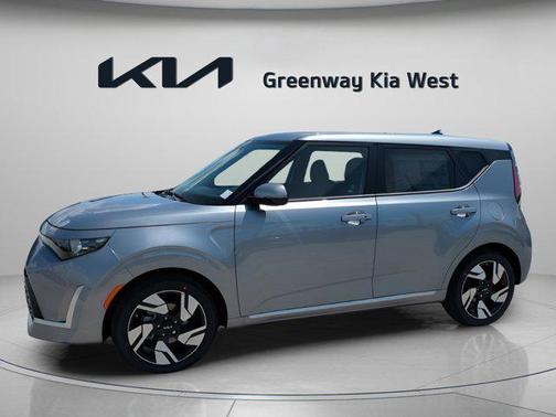 2025 Kia Soul GT-Line