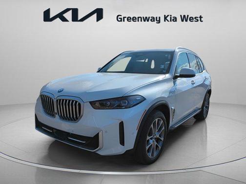2025 BMW X5 PHEV xDrive50e