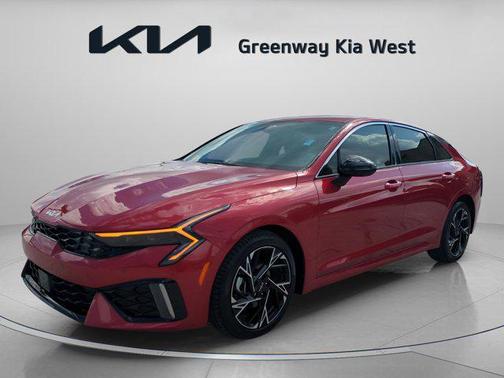2025 Kia K5 GT-Line
