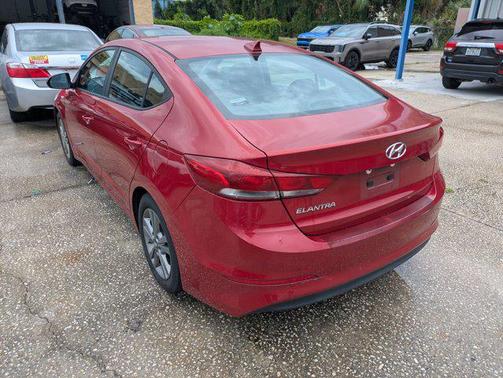 2017 Hyundai ELANTRA Value Edition