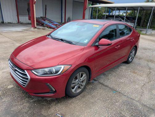 2017 Hyundai ELANTRA Value Edition