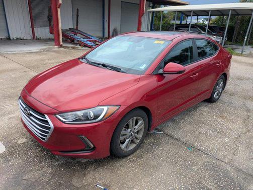 2017 Hyundai ELANTRA Value Edition