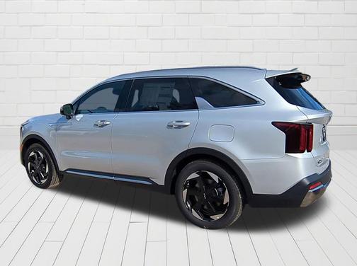 2025 Kia Sorento Hybrid EX