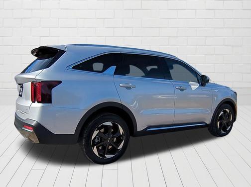 2025 Kia Sorento Hybrid EX