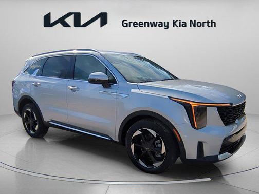 2025 Kia Sorento Hybrid EX