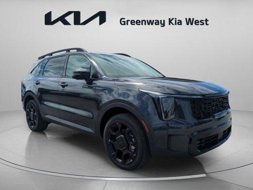 2026 Kia Sorento SX