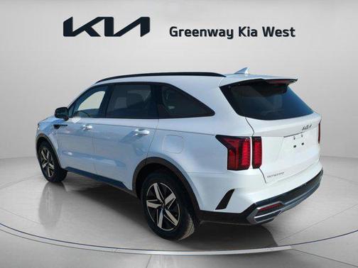 2023 Kia Sorento EX