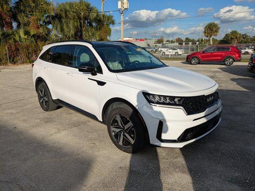 2023 Kia Sorento EX