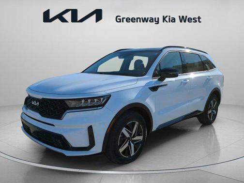 2023 Kia Sorento EX