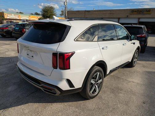 2023 Kia Sorento EX