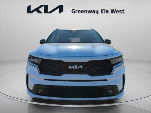 2023 Kia Sorento EX