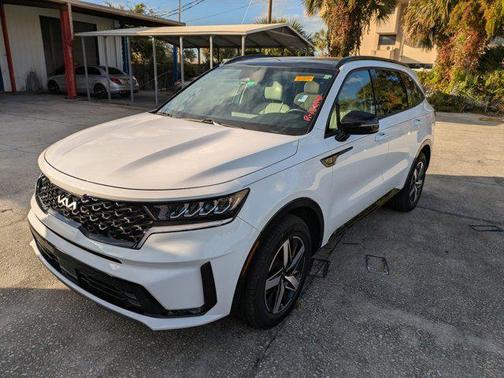 2023 Kia Sorento EX