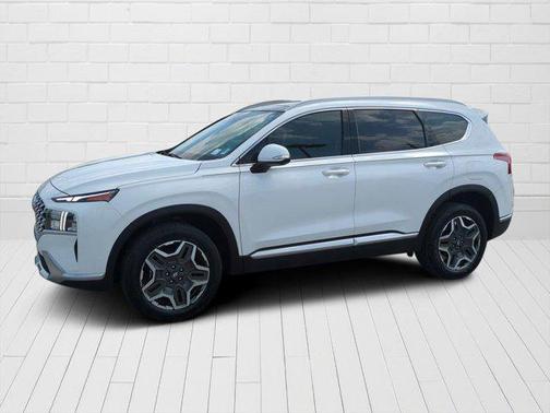 2023 Hyundai SANTA FE HEV SEL Premium