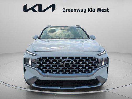 2023 Hyundai SANTA FE HEV SEL Premium