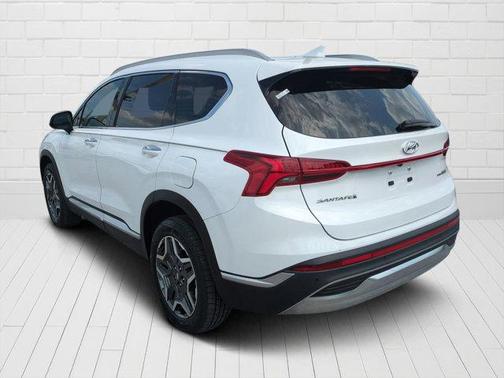 2023 Hyundai SANTA FE HEV SEL Premium
