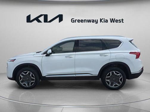 2023 Hyundai SANTA FE HEV SEL Premium