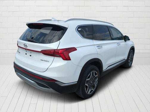 2023 Hyundai SANTA FE HEV SEL Premium
