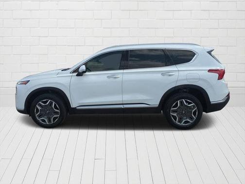2023 Hyundai SANTA FE HEV SEL Premium