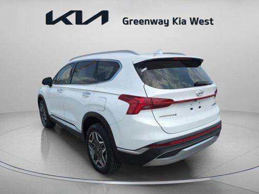 2023 Hyundai SANTA FE HEV SEL Premium