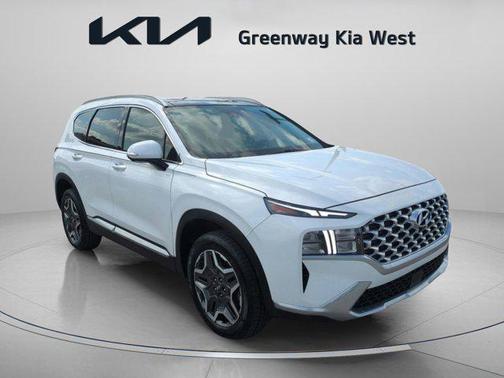 2023 Hyundai SANTA FE HEV SEL Premium