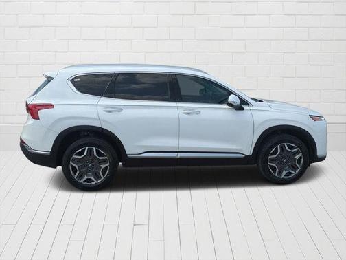 2023 Hyundai SANTA FE HEV SEL Premium