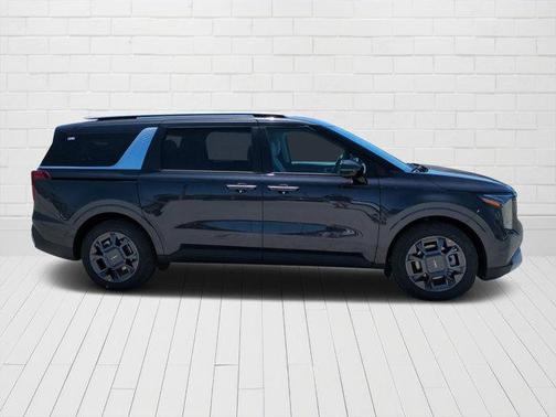 2025 Kia Carnival Hybrid EX