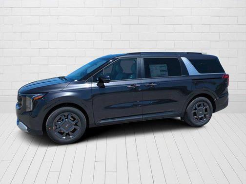 2025 Kia Carnival Hybrid EX