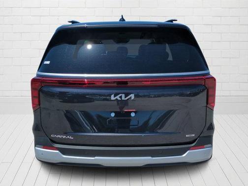2025 Kia Carnival Hybrid EX