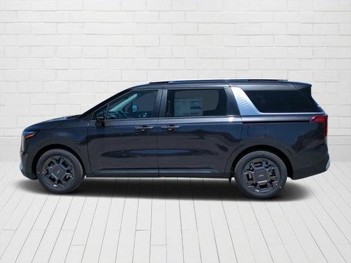 2025 Kia Carnival Hybrid EX
